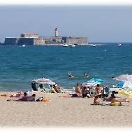 Hacienda Beach Βίλα Agde